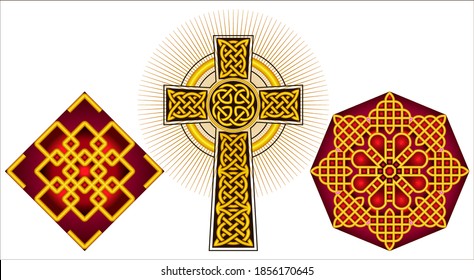  celtic symbols for strength and perseverance