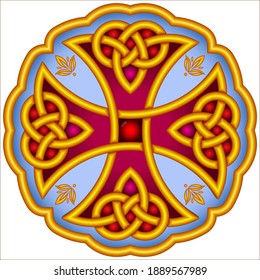 celtic symbols for strength and perseverance