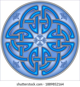 celtic symbols for strength and perseverance