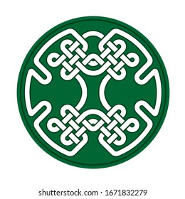 Celtic Tree Life Vector Nature Symbol Stock Vector (Royalty Free ...