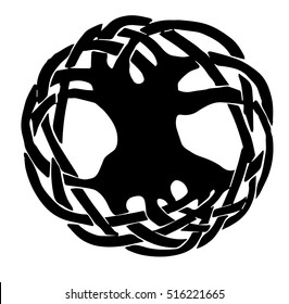 Celtic Tree Symbol