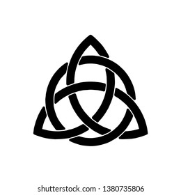 Celtic trinity knot