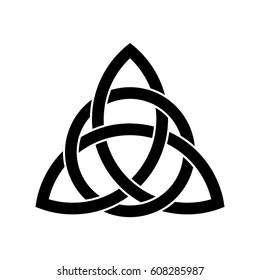 Celtic Trinity Knot.