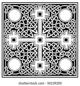 Celtic vector design