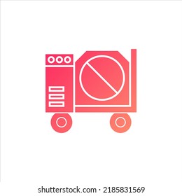 cement grinding vector for website symbol icon presentation