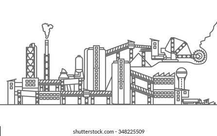 Cement Industry