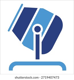 Elemento del icono del mezclador de cemento para el diseño