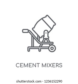 31 Cementmixers Images, Stock Photos & Vectors | Shutterstock