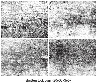 Cement texture. Concrete overlay black and white texture.