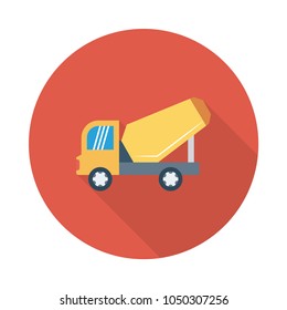  cement truck vehicle transport 