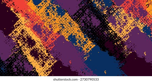Cement wall with neon light on dark background light natural. Simple art good nice bright drak texture abstract simple