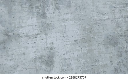 cement wall pattern vector wallpaper. texture background