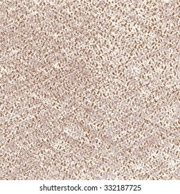 Cement wall texture. Gray speckled background. Abstract vector.