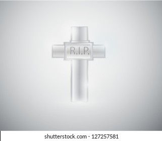 cemetery cross