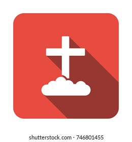   cemetery icon
