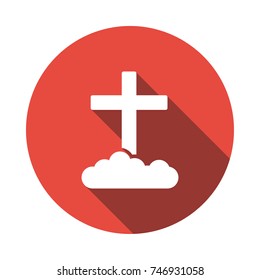  cemetery icon