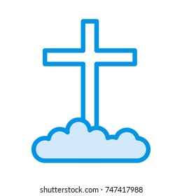   cemetery icon