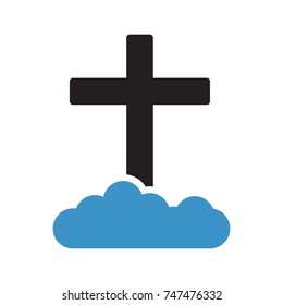   cemetery icon