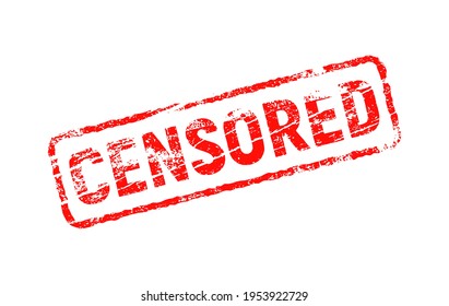 Censure Images Stock Photos Vectors Shutterstock