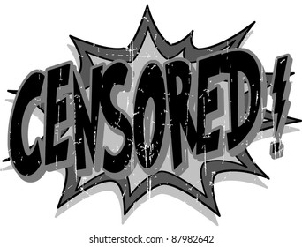 censored