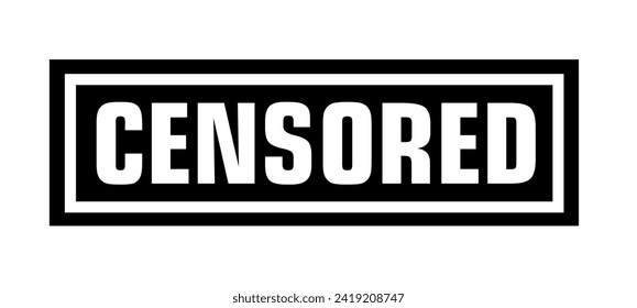 censored t shirt design vector, Varsity T shirt Designs, Slogan T shirt Design 