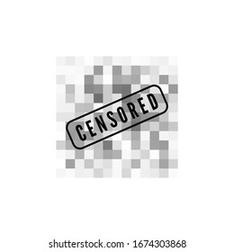 4,809 Black Censor Images, Stock Photos & Vectors | Shutterstock