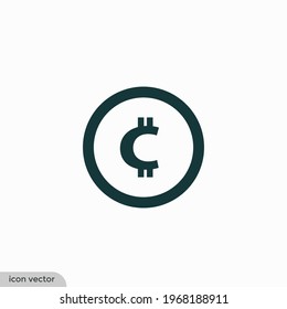 símbolo de icono elemento de diseño simple