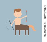Centaur Creature Vector