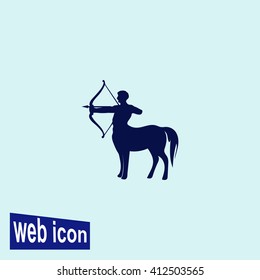 Centaur icon.
