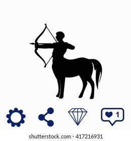 Centaur icon.