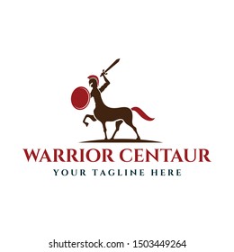 Centaur logo for your business company or your design element
