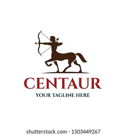 Centaur logo for your business company or your design element