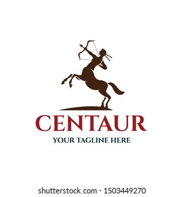 Centaur logo for your business company or your design element