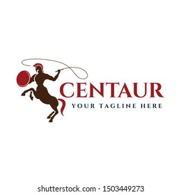 Centaur logo for your business company or your design element