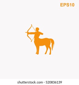Centaur vector icon