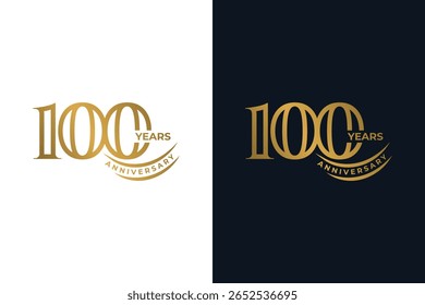 Centennial Celebration: Elegant 100 Year Anniversary