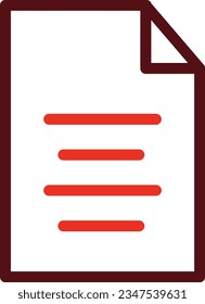 Center Align Glyph Two Color Icon For Personal And Commercial Use.
