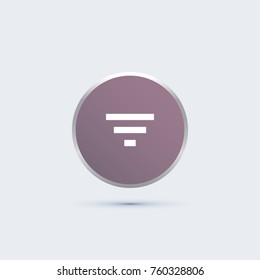 Center align icon