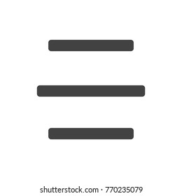 Center Align icon
