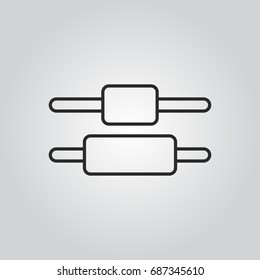 center alignment icon