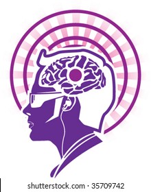 Center Brain Activity Pineal Gland