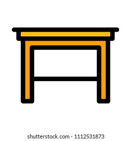 Center Coffee Table