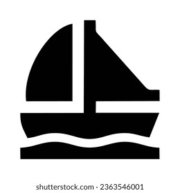 Center Console boat logo vector. Unique and fresh center console boat clipart. Great to use as your sportfishing boat logo. columbus day
