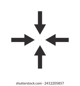 center icon vector template illustration logo design