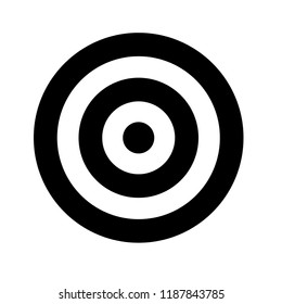 Archery Target Black And White Images Stock Photos Vectors Shutterstock