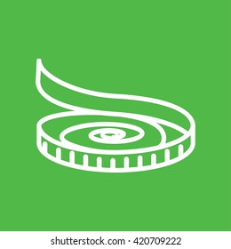 centimeter diet fitness icon