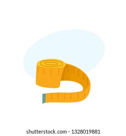 centimeter measuring tape