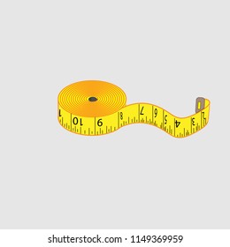 centimeter, meter, tailor, instrument length loss measurement millimeter number overweight
