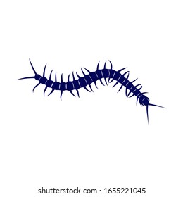 1,068 Centipede silhouette Images, Stock Photos & Vectors | Shutterstock