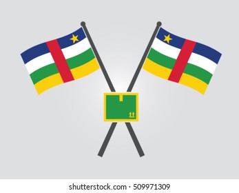 Central African Republic Box Delivery